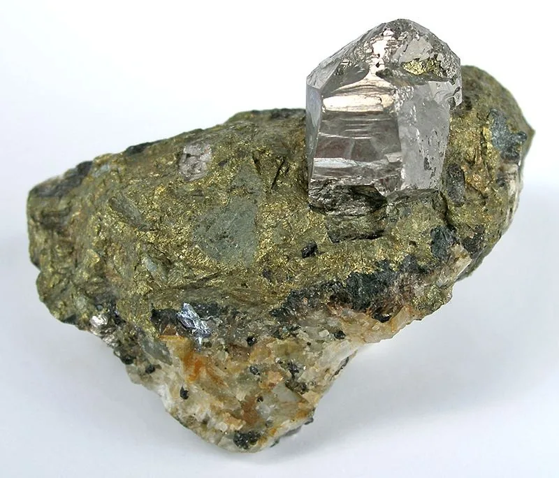Cobaltite mineral specimen